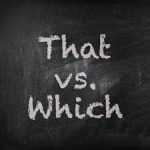 When to use THAT or WHICH | GrammarPlanetHQ